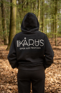 Ikarus Hoodie anthracite