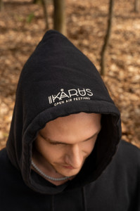 Ikarus Hoodie anthracite