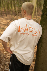 Ikarus T-Shirt Ikarus vanilla