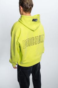 Parookaville Hoodie Citrus