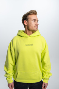 Parookaville Hoodie Citrus