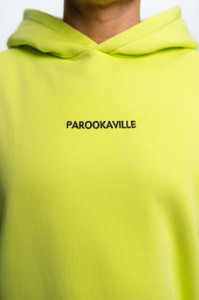 Parookaville Hoodie Citrus