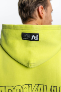 Parookaville Hoodie Citrus