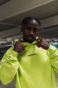 Parookaville Hoodie Citrus