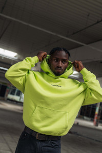 Parookaville Hoodie Citrus