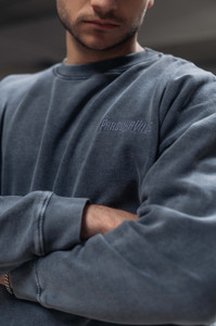 Parookaville Sweater Basic Grey