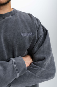 Parookaville Sweater Basic Grey