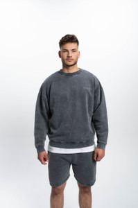 Parookaville Sweater Basic Grey