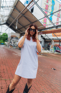 Parookaville T-Shirt Dress, Enter Space