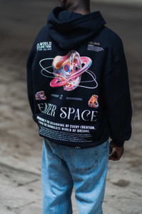 Parookaville Hoodie Enter Space