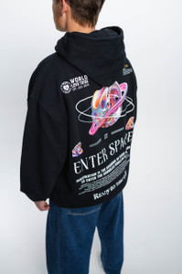 Parookaville Hoodie Enter Space