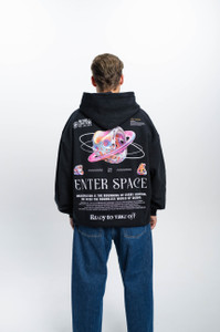 Parookaville Hoodie Enter Space