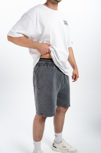 Parookaville Sweat Shorts Basic Grey