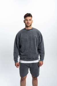 Parookaville Sweat Shorts Basic Grey