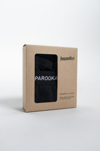 Parookaville Boxershorts black