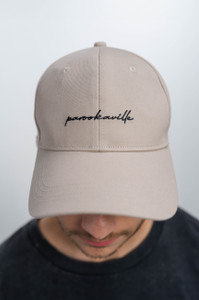 Parookaville Basecap Signature