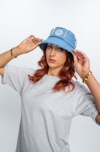 Parookaville Bucket Hat Jeans