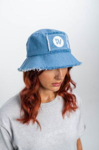 Parookaville Bucket Hat Jeans