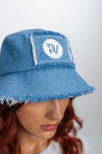 Parookaville Bucket Hat Jeans