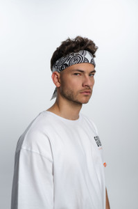 Parookaville Bandana Classic White