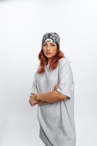 Parookaville Bandana Classic Black