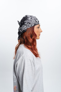 Parookaville Bandana Classic Black