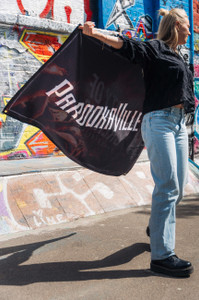 Parookaville Flag - City of Dreams