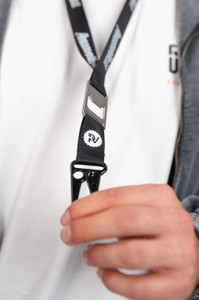 Parookaville Lanyard