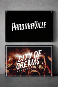 Parookaville Flag - City of Dreams