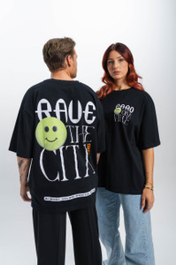 Parookaville T-Shirt Rave the City