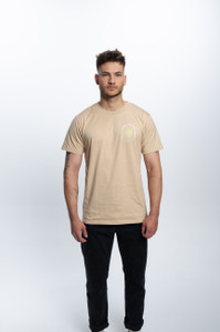 Parookaville T-Shirt Line-Up Beige 2024