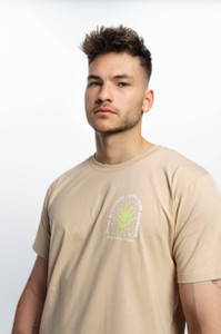 Parookaville T-Shirt Line-Up Beige 2024