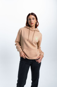 Parookaville Hoodie Line-Up 2024, beige