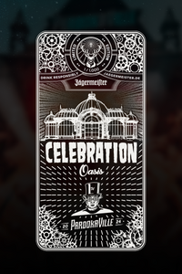 Parookaville Jägermeister x Parookaville Sonderflaschen Bundle