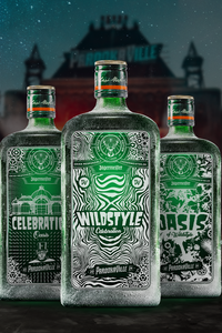 Parookaville Jägermeister x Parookaville Wildstyle Sonderflasche