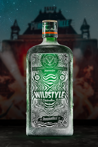 Parookaville Jägermeister x Parookaville Wildstyle Sonderflasche