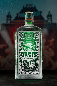 Parookaville Jägermeister x Parookaville Oasis Sonderflasche