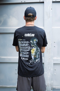 Echelon T-Shirt Line-Up black