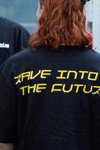 Echelon T-Shirt Rave into the Future