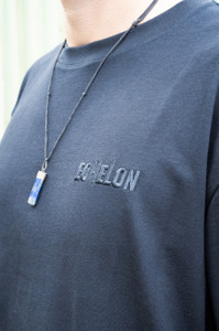 Echelon T-Shirt Ton in Ton black Limited Edition