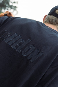 Echelon T-Shirt Ton in Ton black Limited Edition