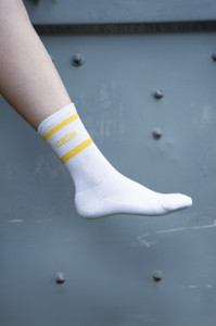 Echelon Socks white