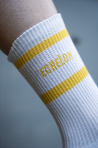 Echelon Socks white