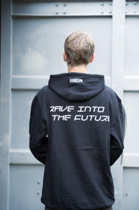 Echelon Hoodie Rave into the Future