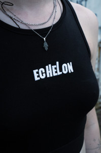 Echelon Crop Top