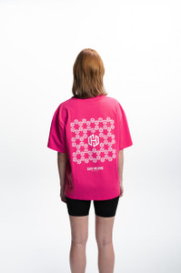 San Hejmo T-Shirt Icon Pink