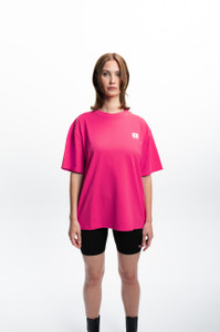 San Hejmo T-Shirt Icon Pink