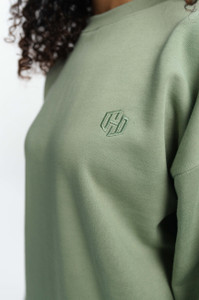 San Hejmo Sweater Sage