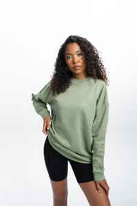 San Hejmo Sweater Sage