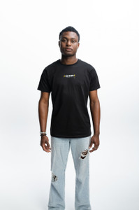 San Hejmo T-Shirt Line-Up Black 2024